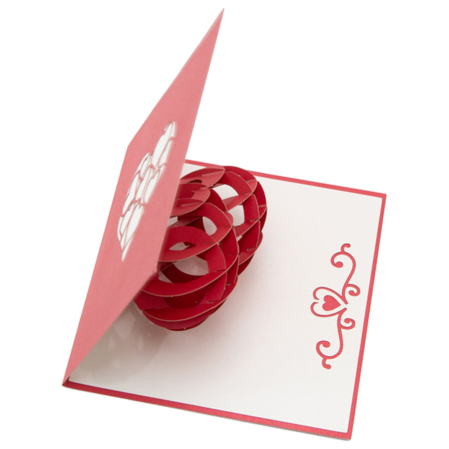 Abra Cards - Love Heart