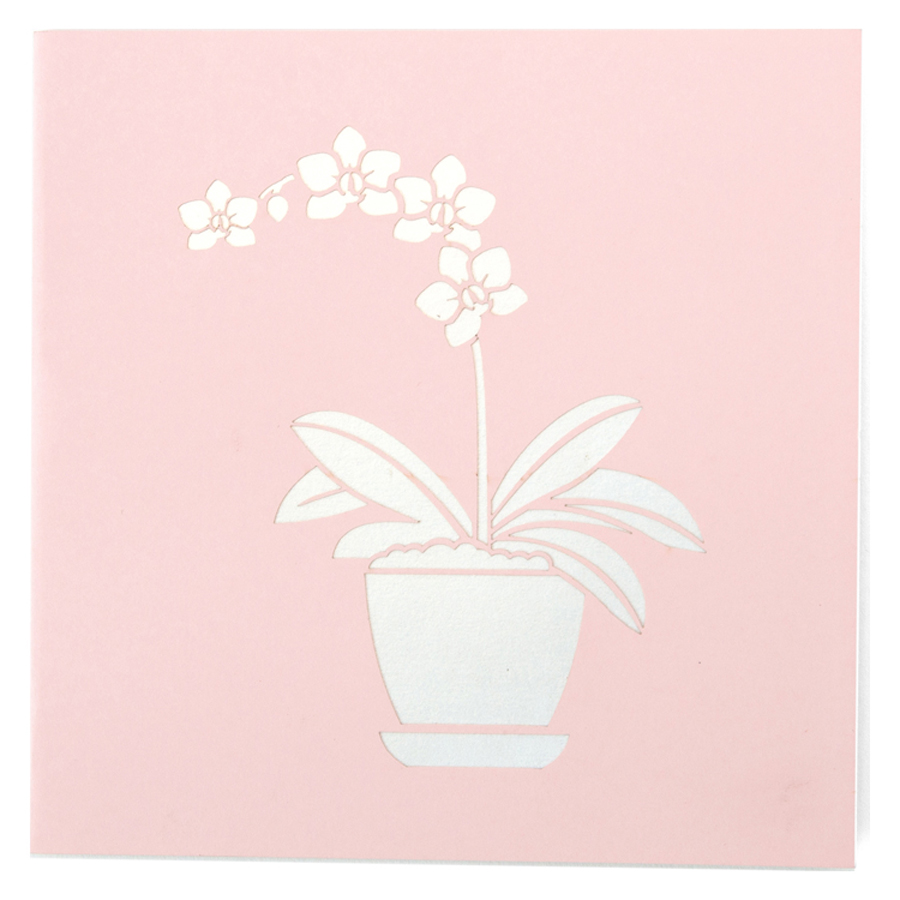 Abra Cards - Orchid