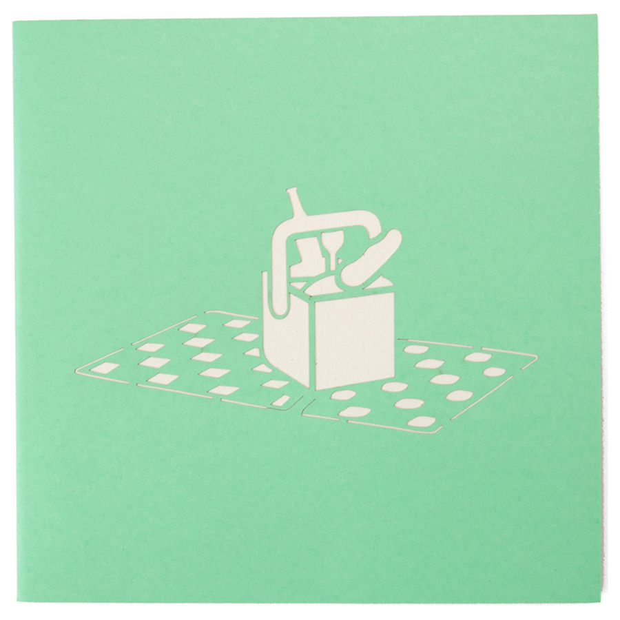 Abra Cards - Picnic Basket