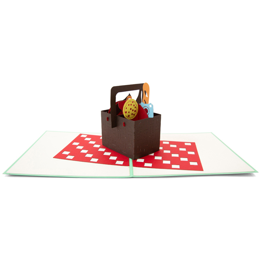 Abra Cards - Picnic Basket