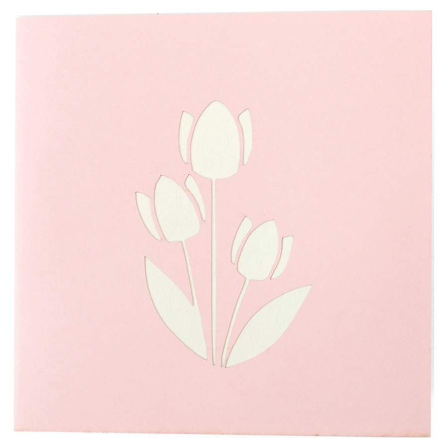 Abra Cards - Tulip