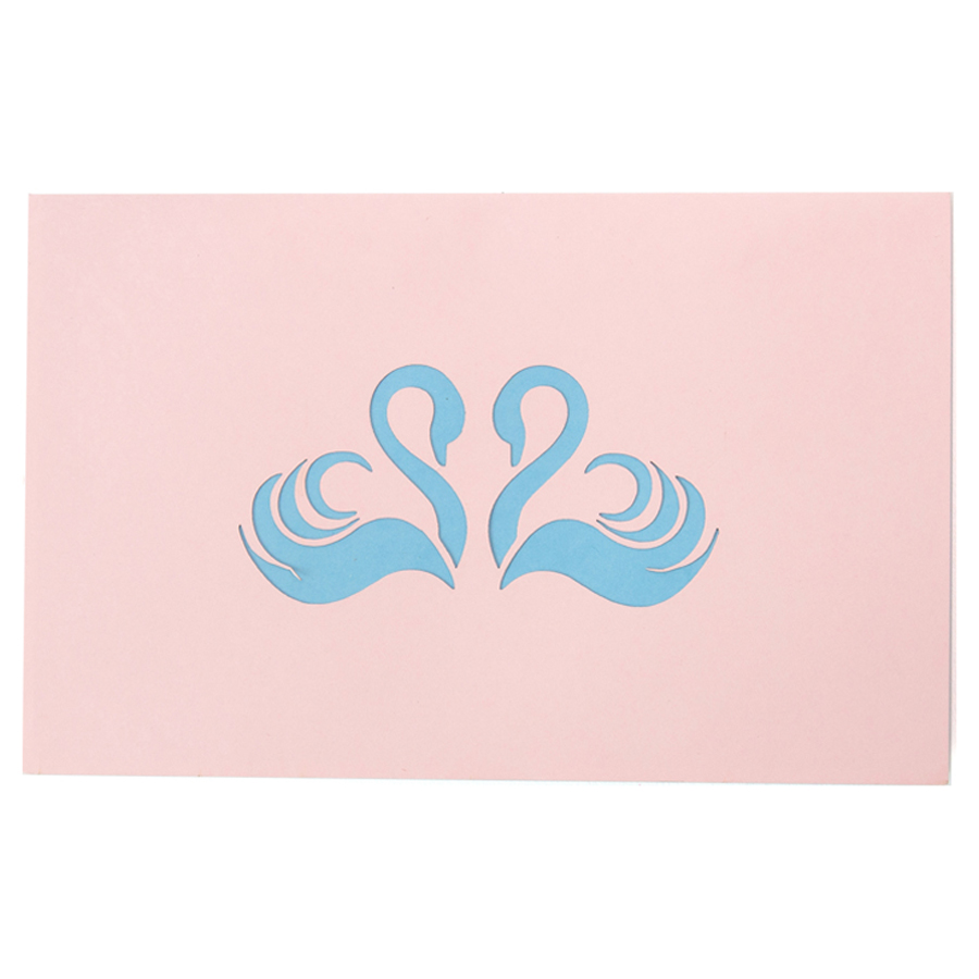 Abra Cards - Swan