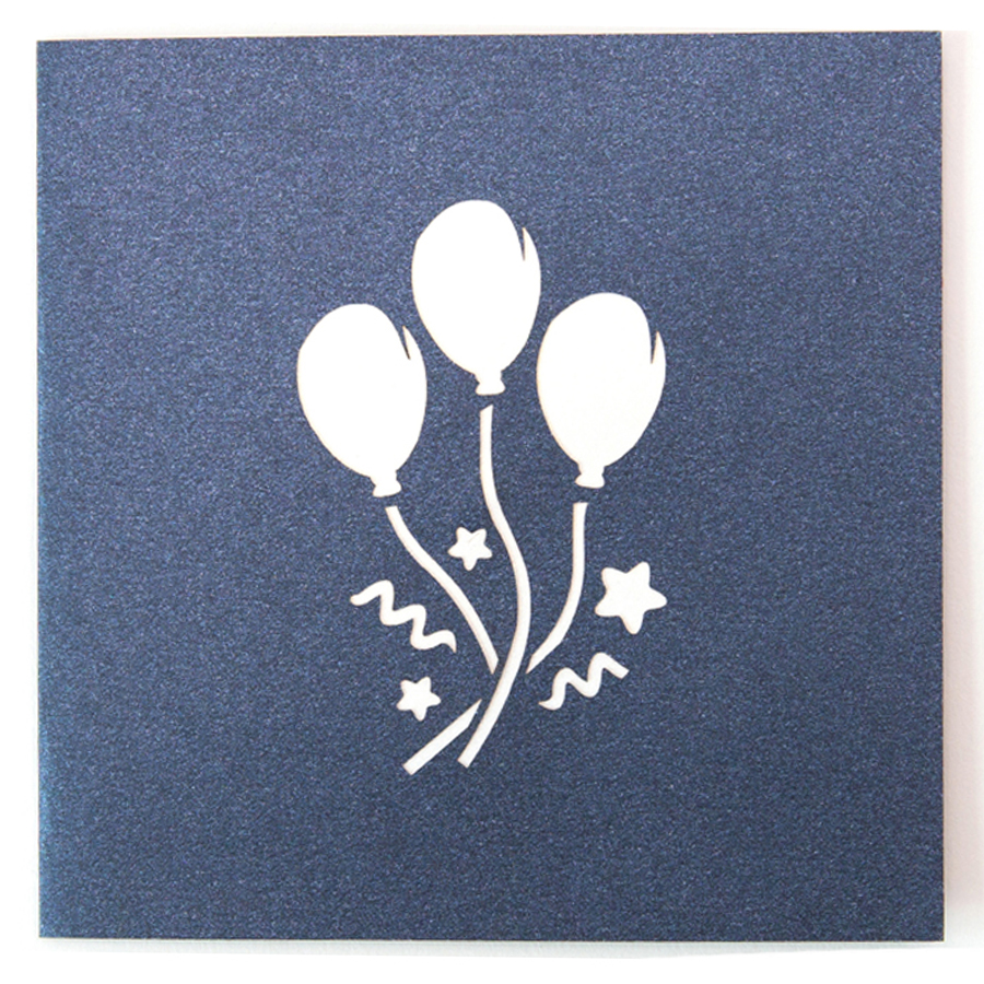 Abra Cards - Balloon Box