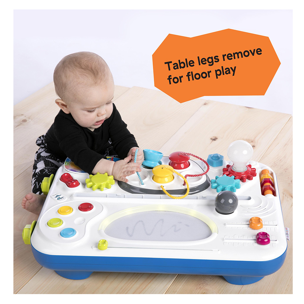 Baby Einstein - Core Curiosity Table