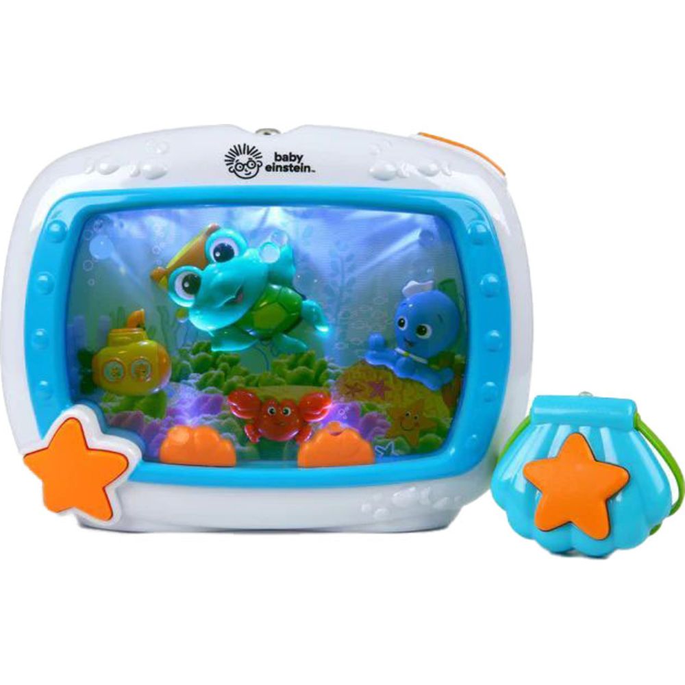 Baby Einstein Sea Dreams Crib for Babies 0+ Months