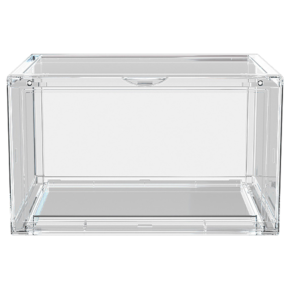 Cherubs - Durable Clear Shoe Storage Box - Clear