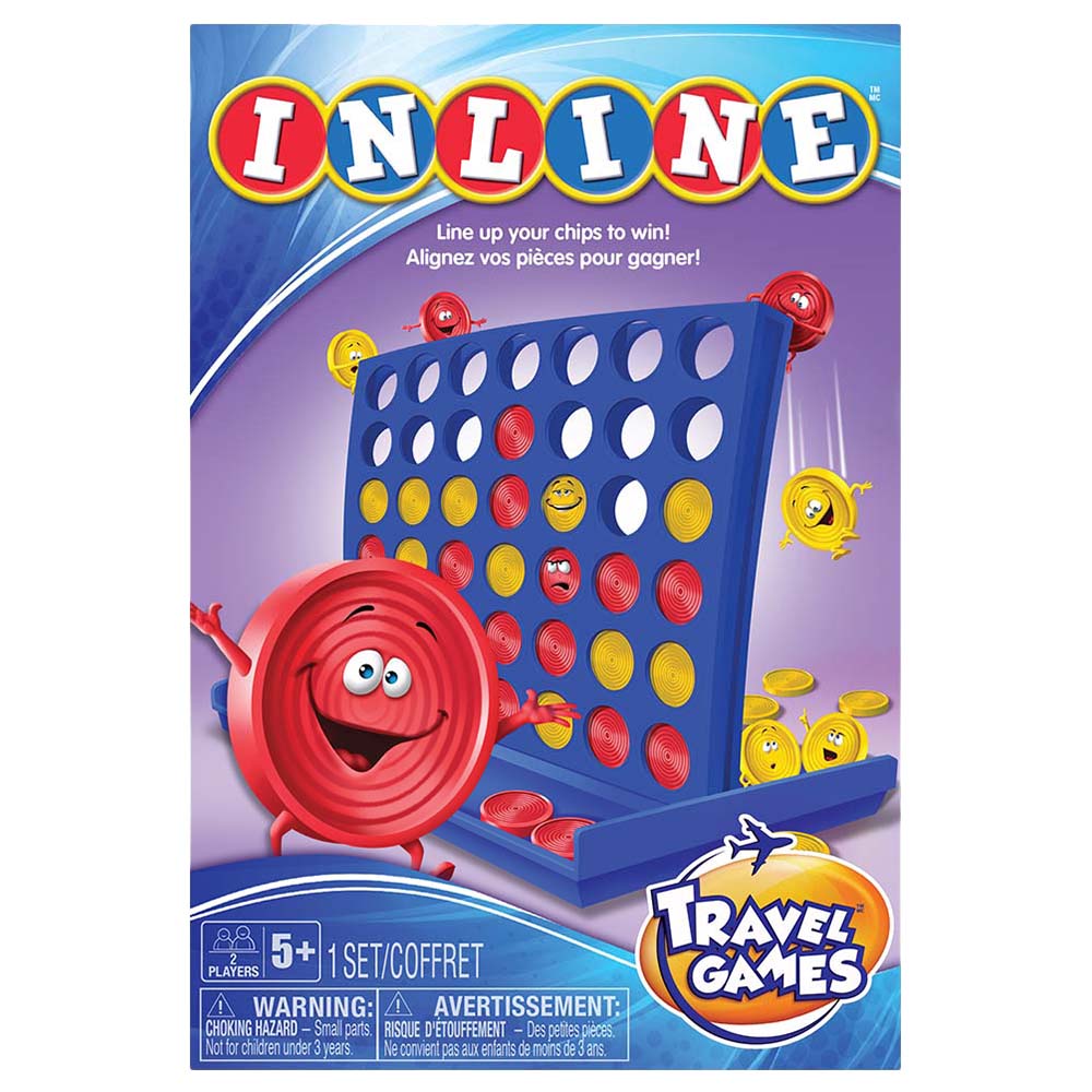 TCG - Inline Travel Game