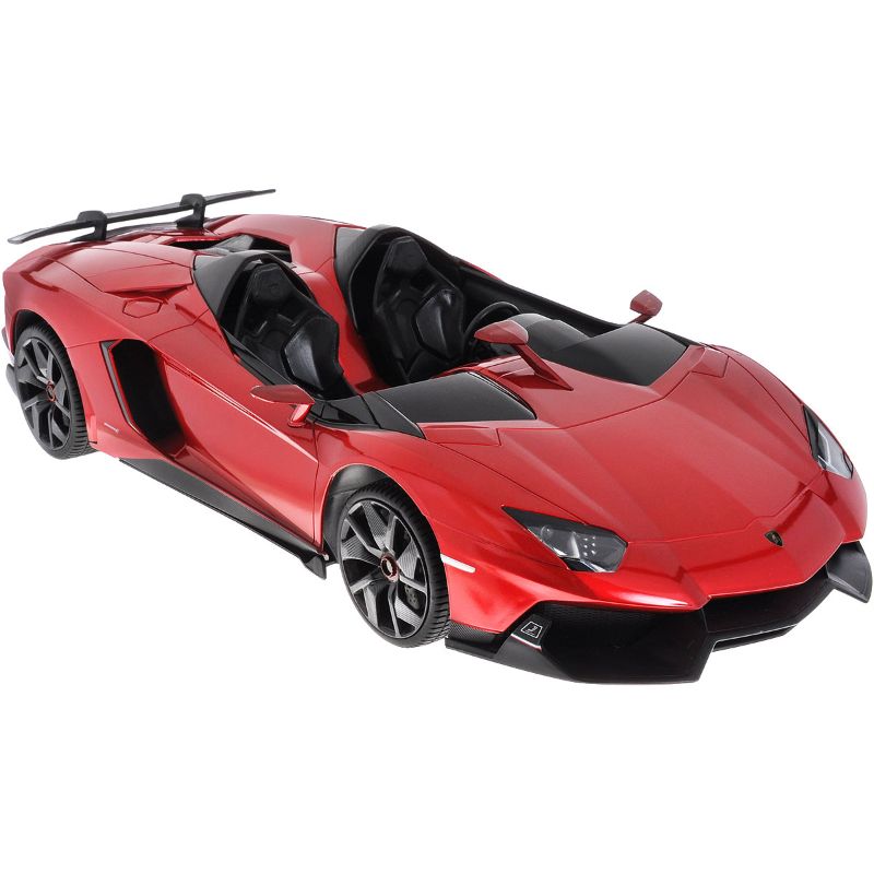 Rastar - R/C Original License 1:12 Lamborghini Aventador J