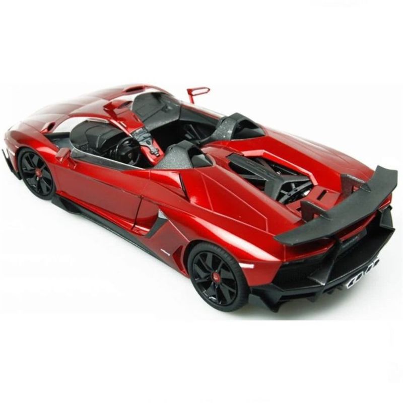 Rastar - R/C Original License 1:12 Lamborghini Aventador J