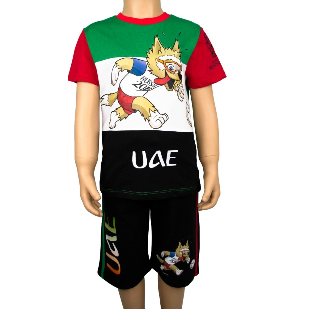 Fifa World Cup T-Shirt United Arab Emirates