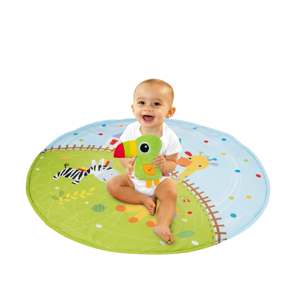 Little Learners - Play Mat With Lights Projection