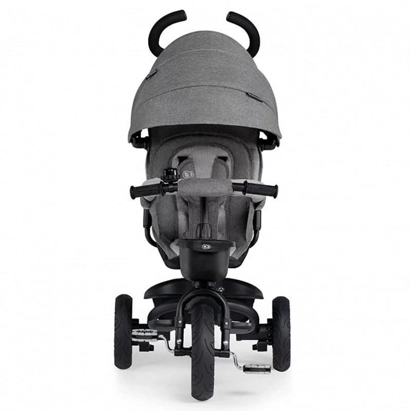 Kinderkraft - Spinstep Tricycle - Grey (Exclusive)