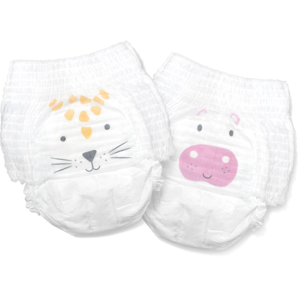 Kit & Kin - Eco Pull Up Diaper Size 4 Maxi 9-15kg - 22pcs