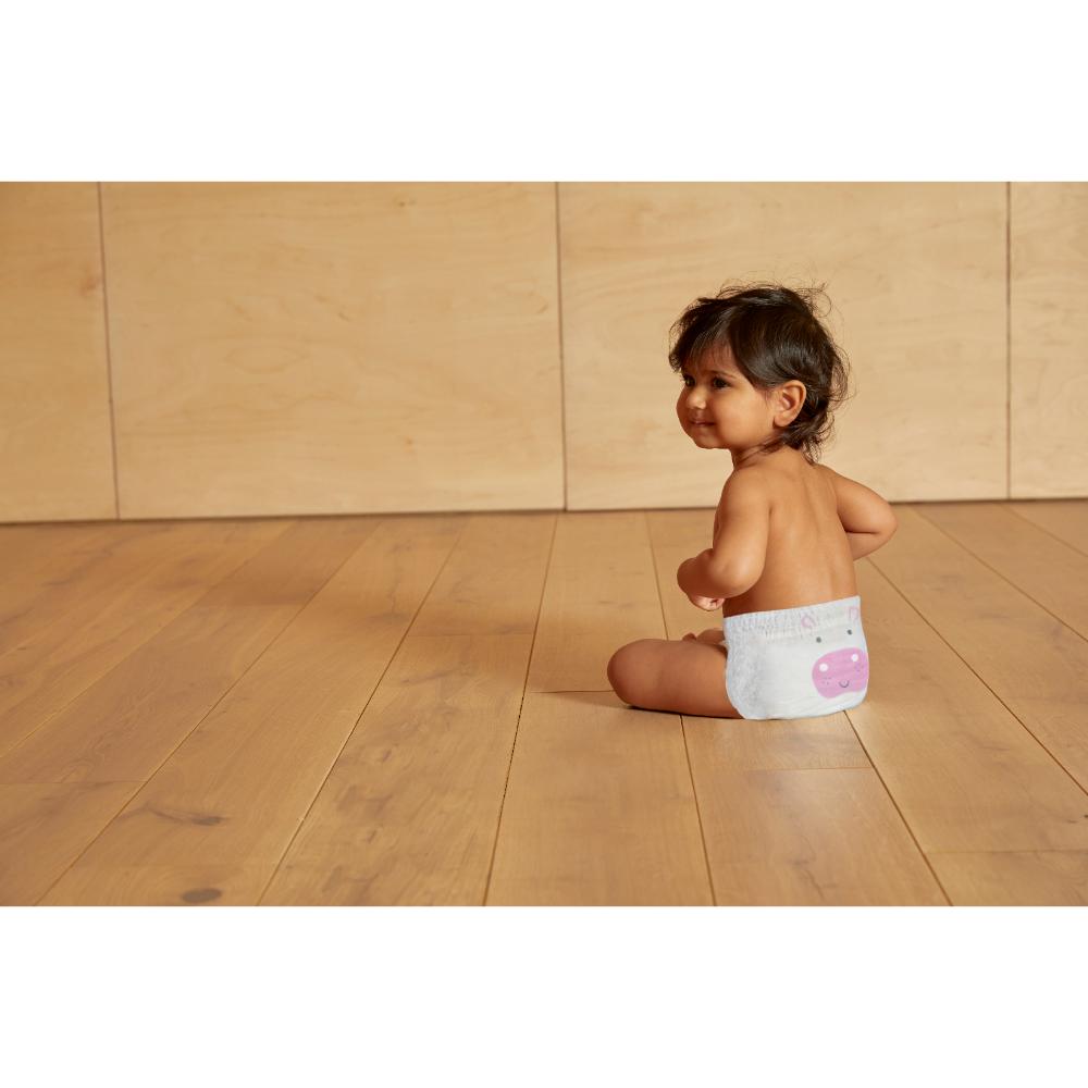 Kit & Kin - Eco Pull Up Diaper Size 4 Maxi 9-15kg - 22pcs