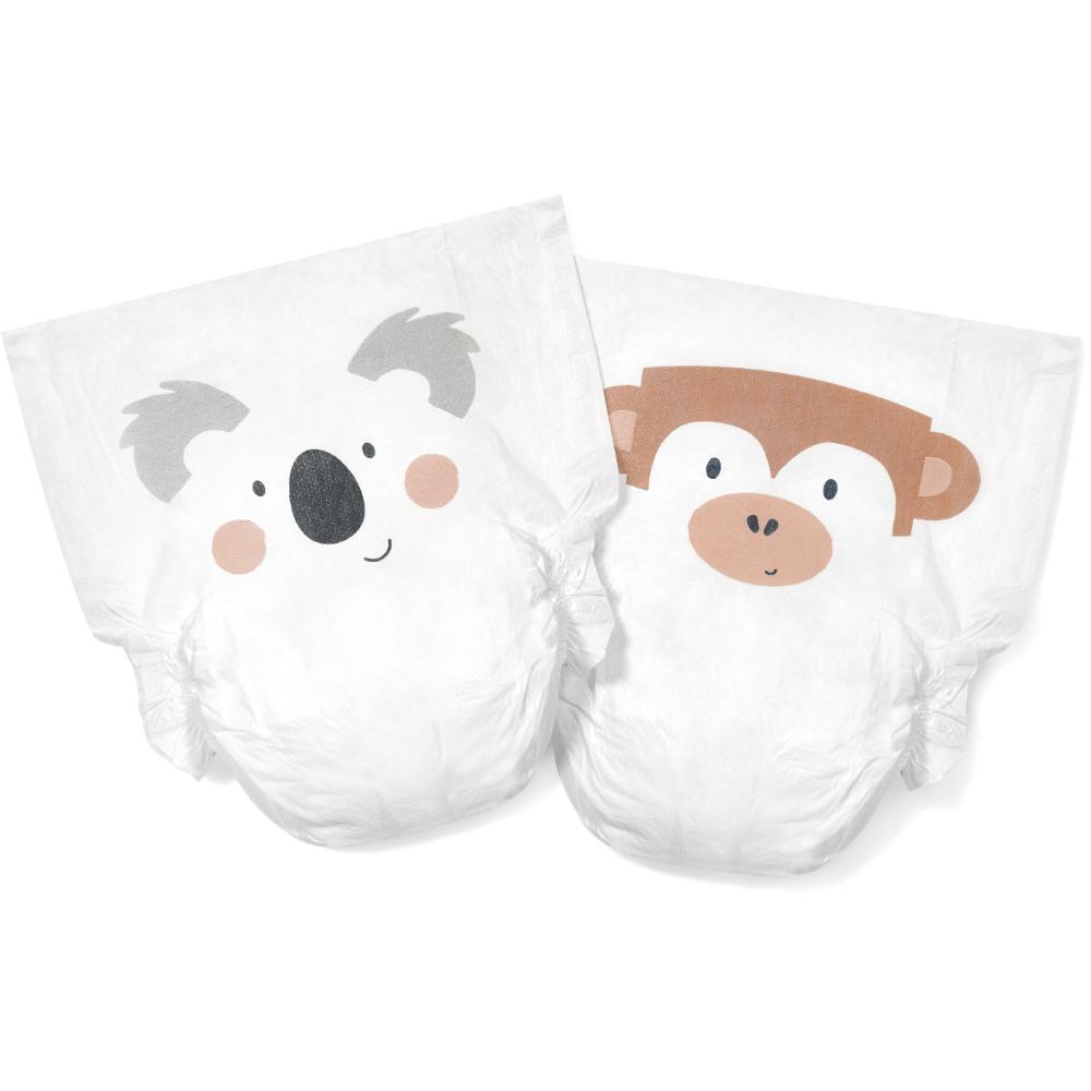 Kit & Kin - Eco Diapers Size 5 11+kg - 28pcs