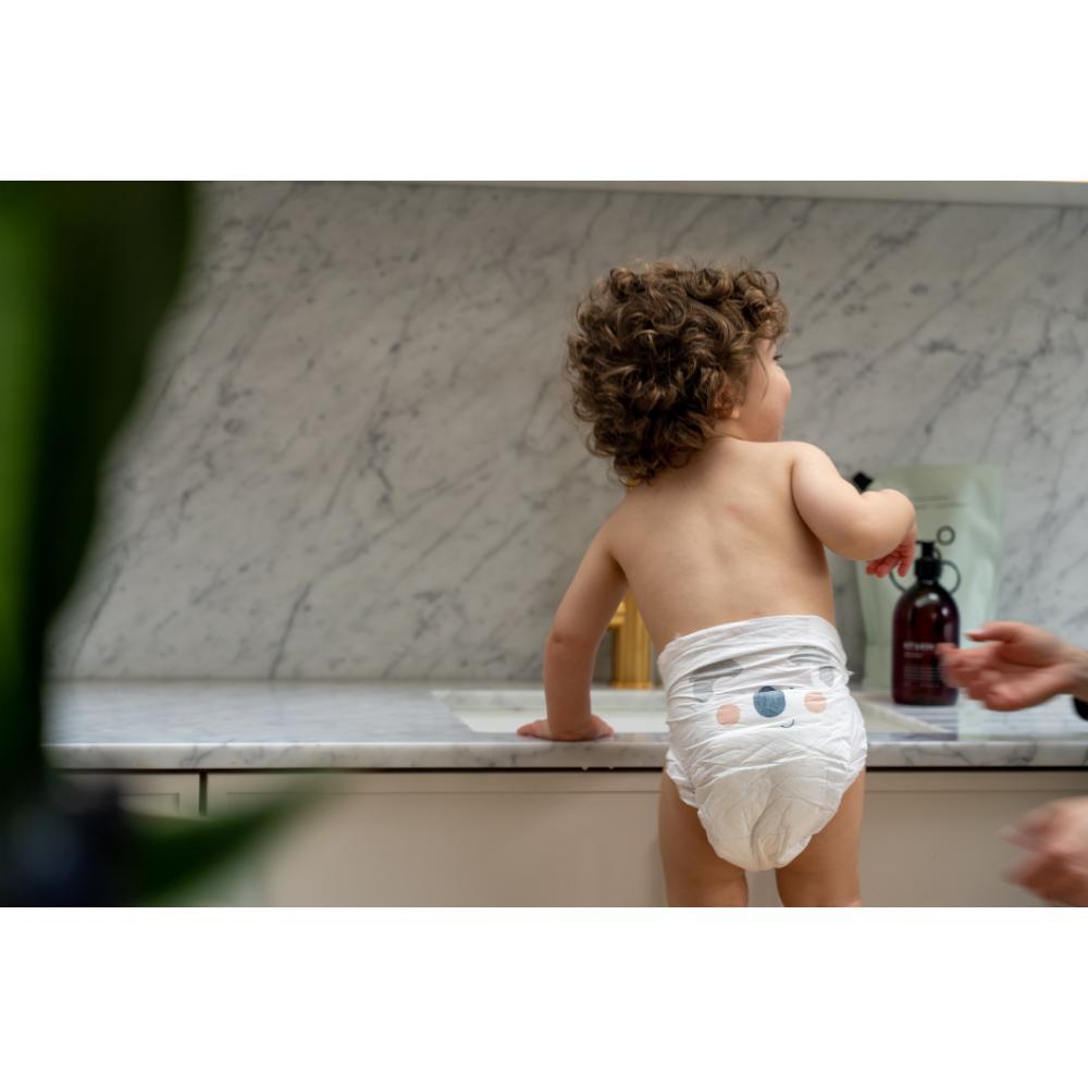 Kit & Kin - Eco Diapers Size 5 11+kg - 28pcs