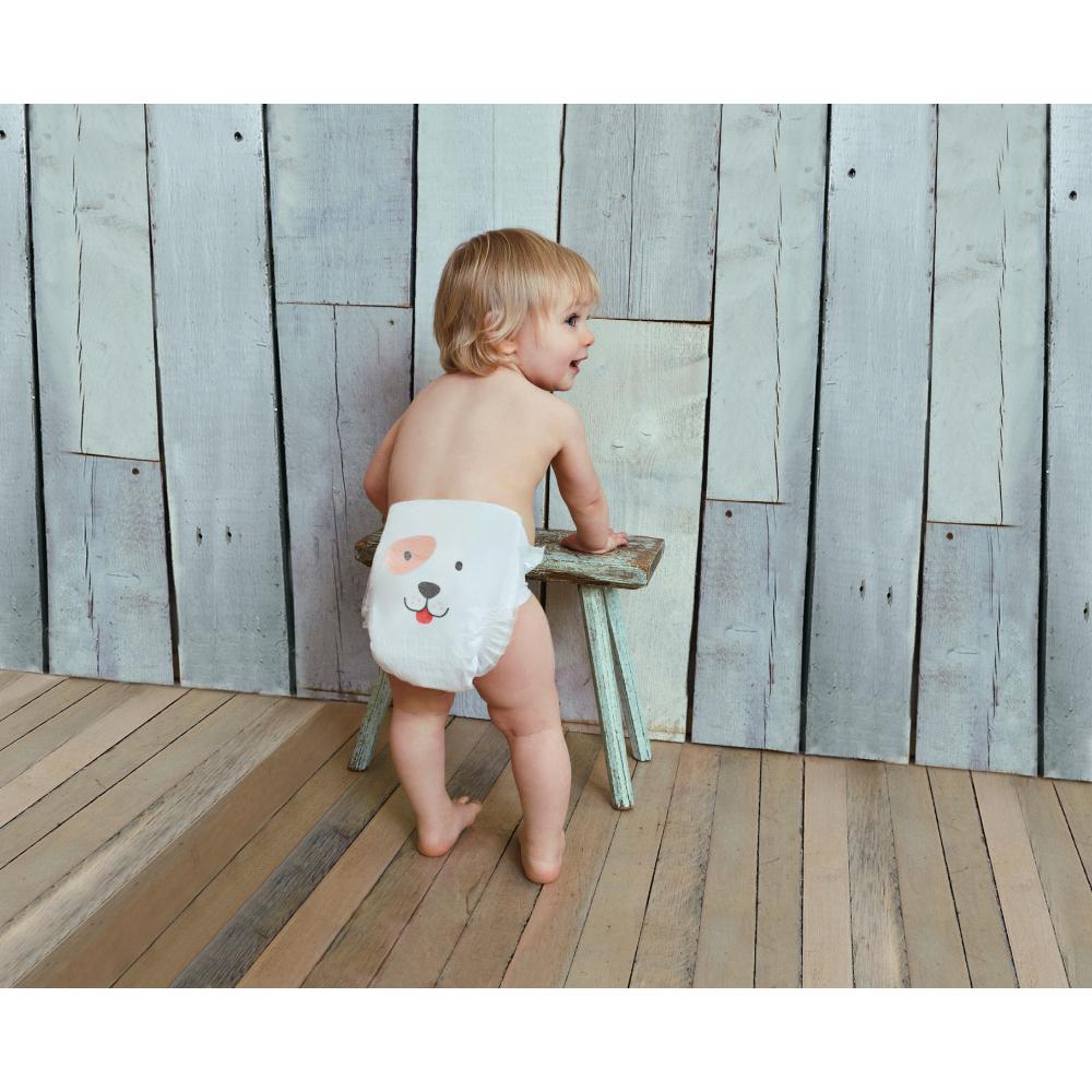Kit & Kin - Eco Diaper Size 6 14+kg - 24pcs