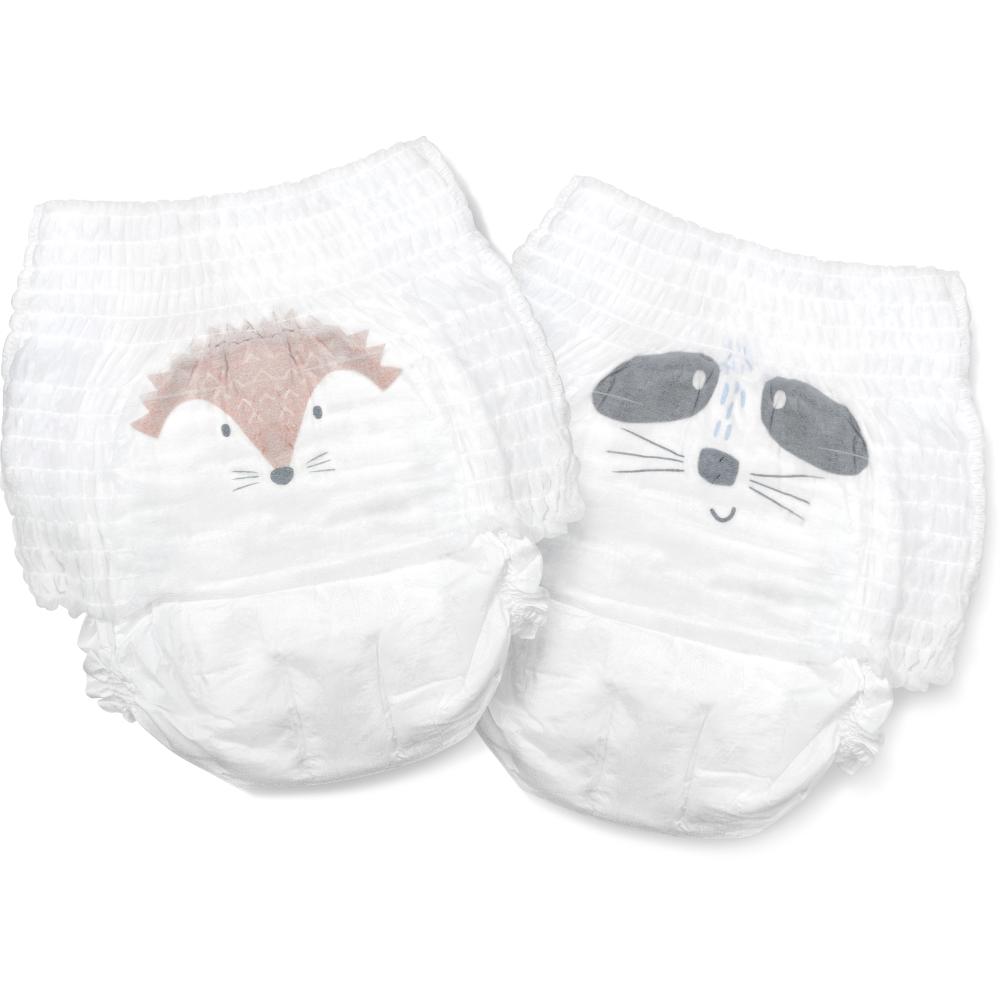 Kit & Kin - Eco Pull Up Diaper Size 6 XL 15+kg - 18pcs