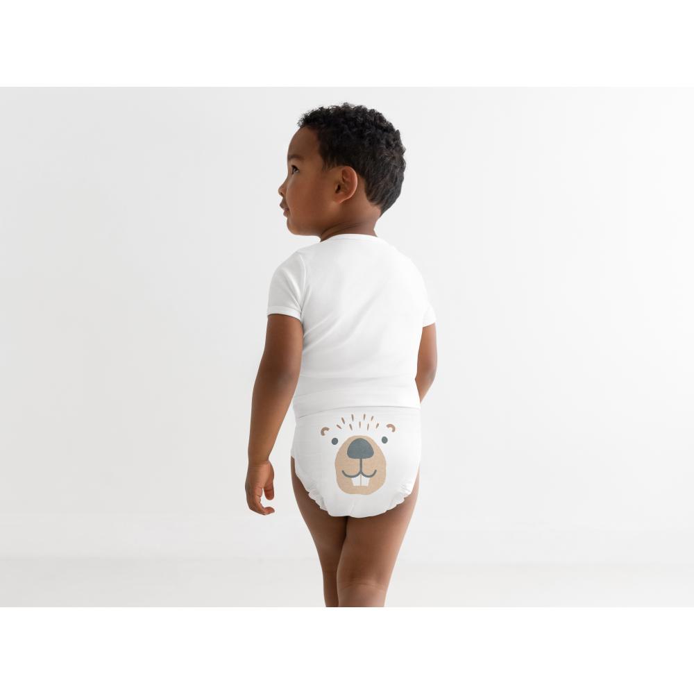 Kit & Kin - Eco Diapers Size 7 Pack of 22