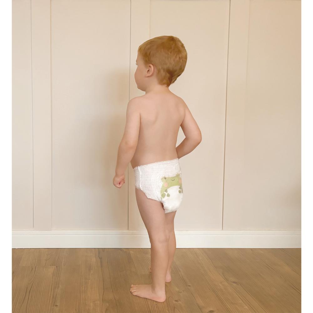 Kit & Kin Eco Pull Up Size 8 YP2 14pcs