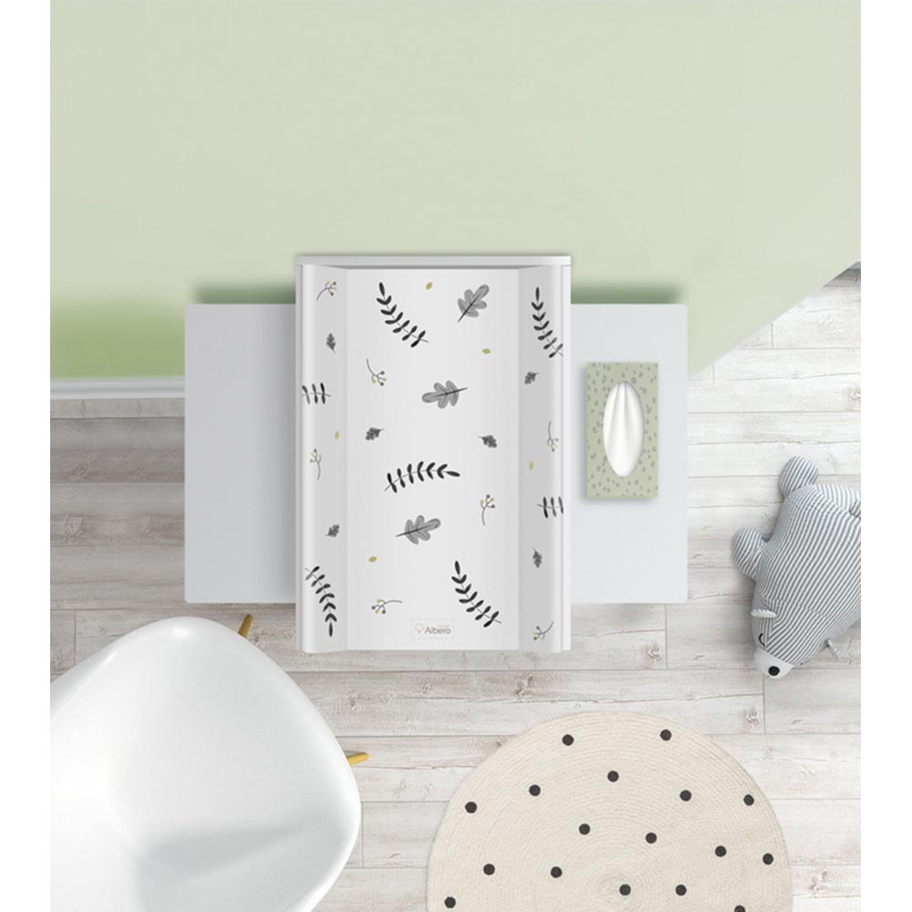 Albero Mio Soft Changing Mat - Forest (Exclusive)