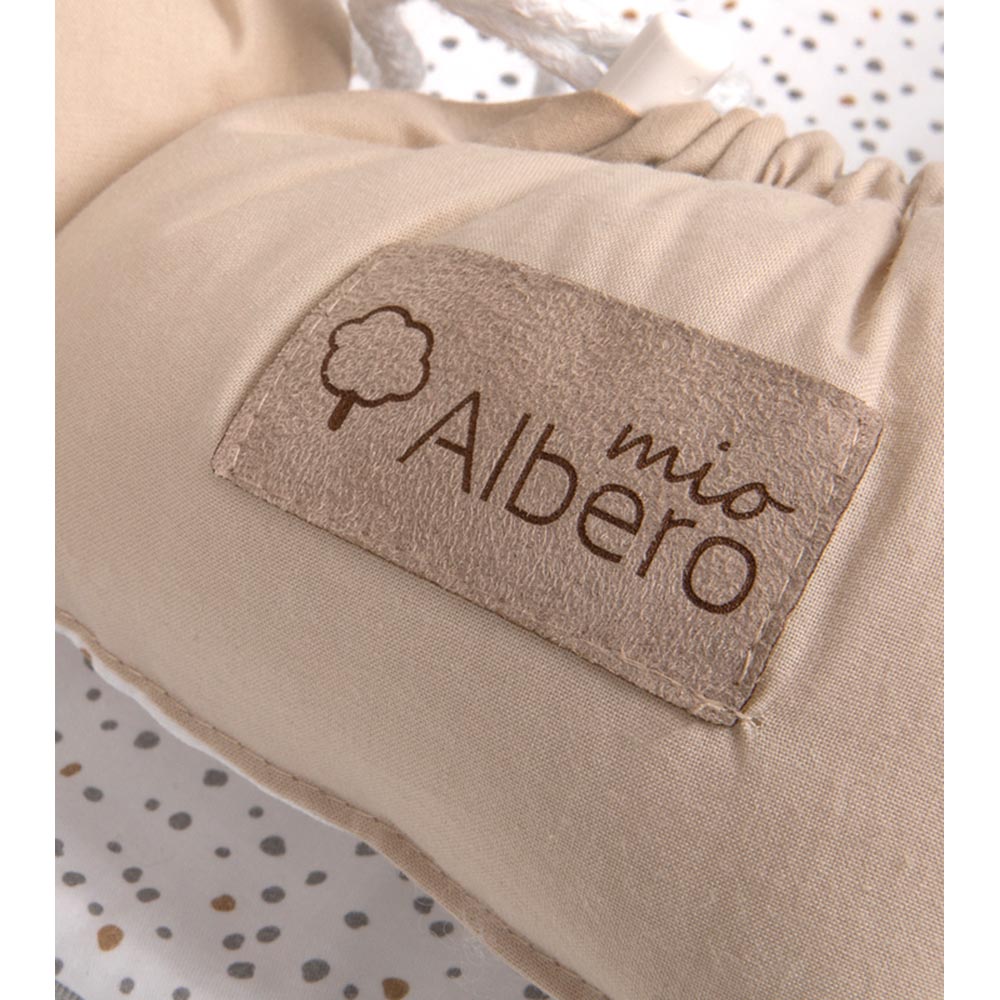 Albero Mio Baby Nest - Lion - 80x45cm (Exclusive)