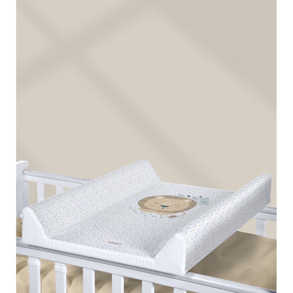 Albero Mio Soft Changing Mat - Lion (Exclusive)