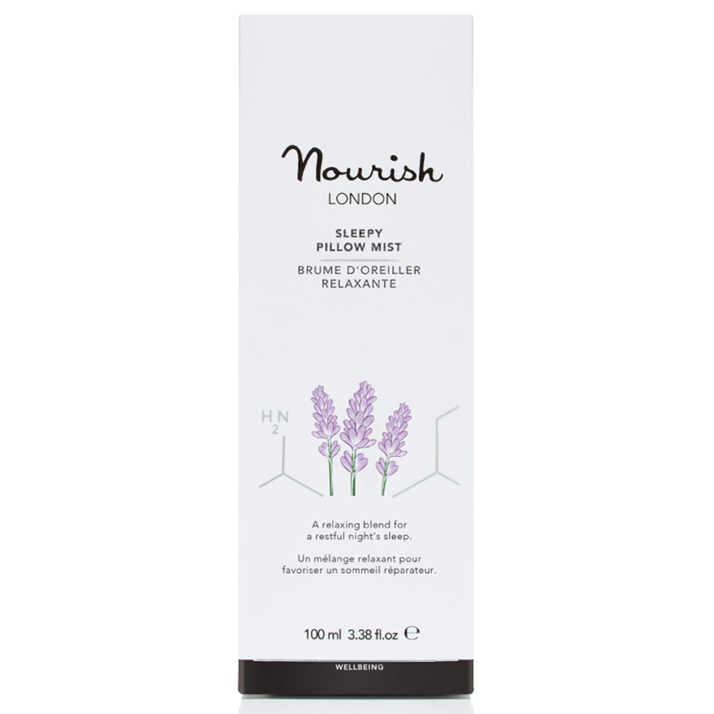 Nourish London - Sleepy Pillow Mist - 100ml
