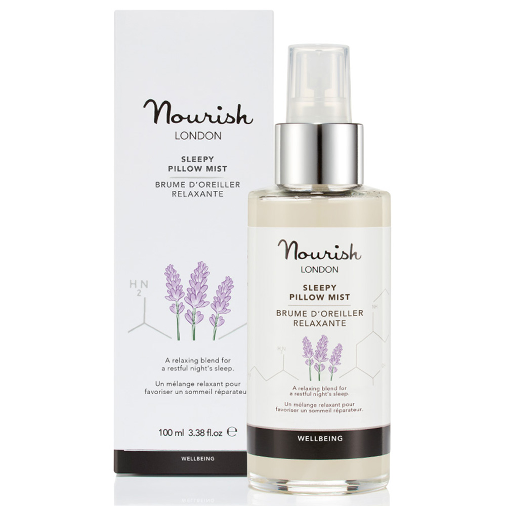 Nourish London - Sleepy Pillow Mist - 100ml