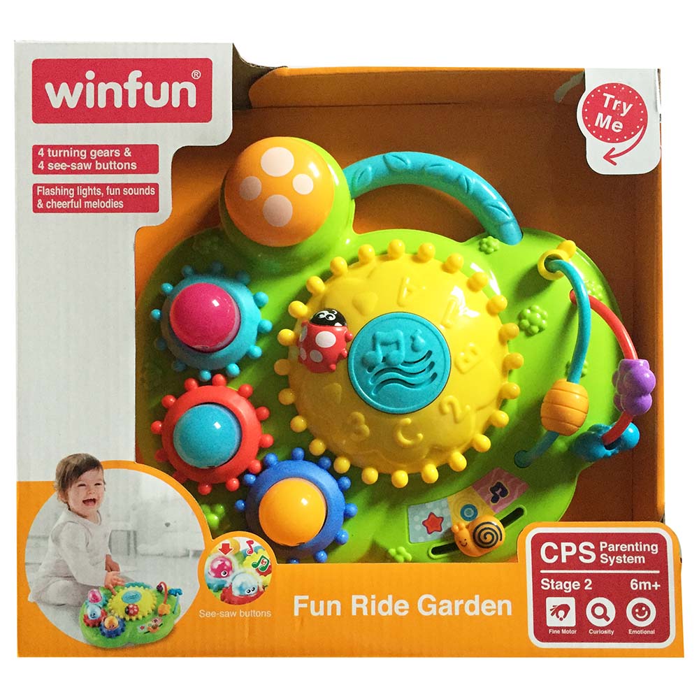 WinFun - Fun Ride Garden