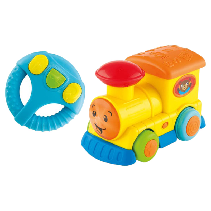 Winfun - R/C Light & Sounds Train