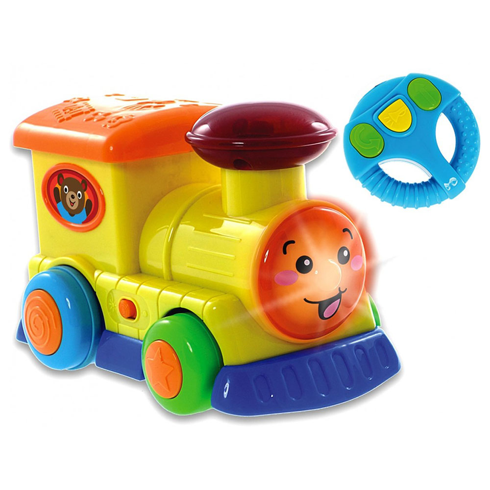 Winfun - R/C Light & Sounds Train