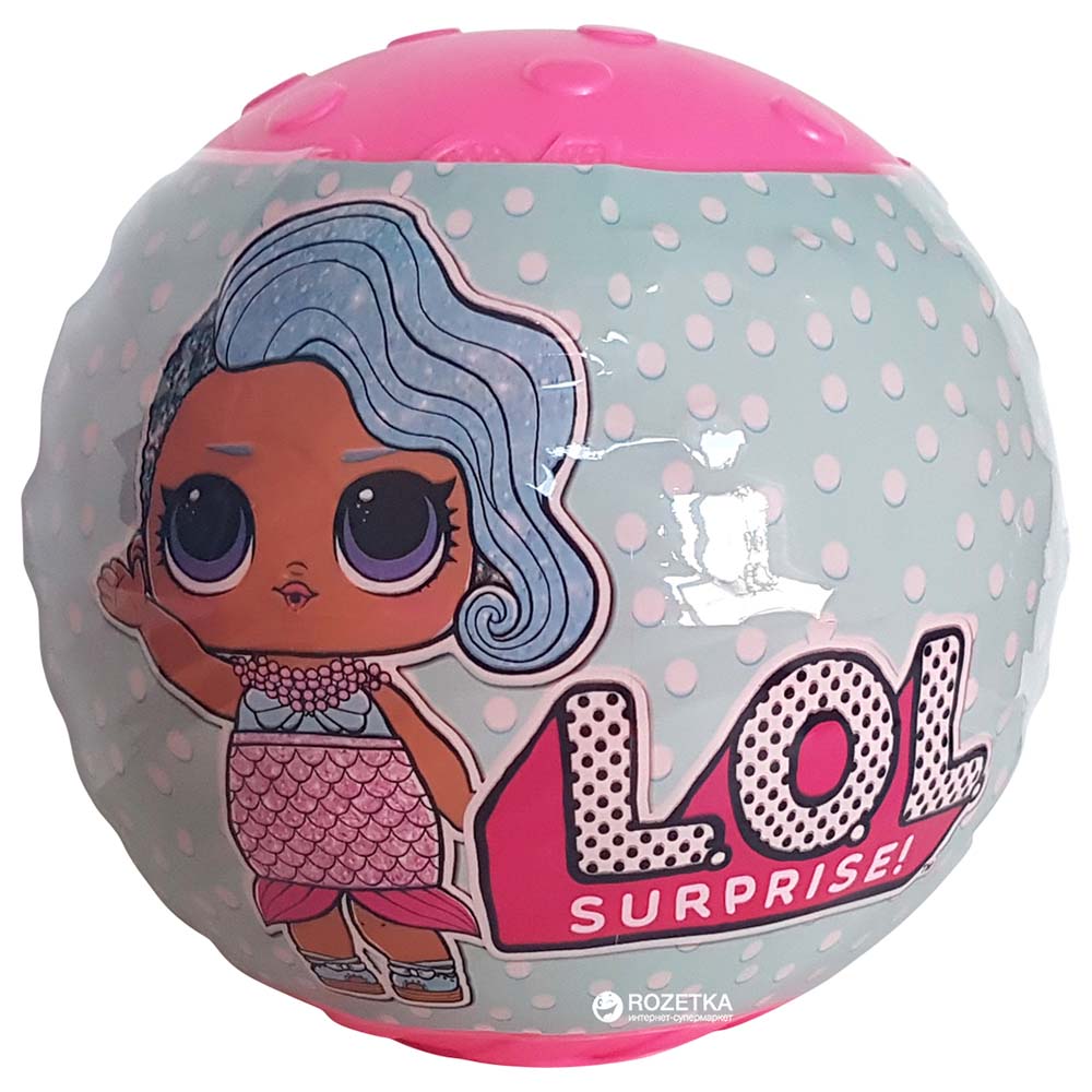 Spin Master - Lol Water Surprise Game