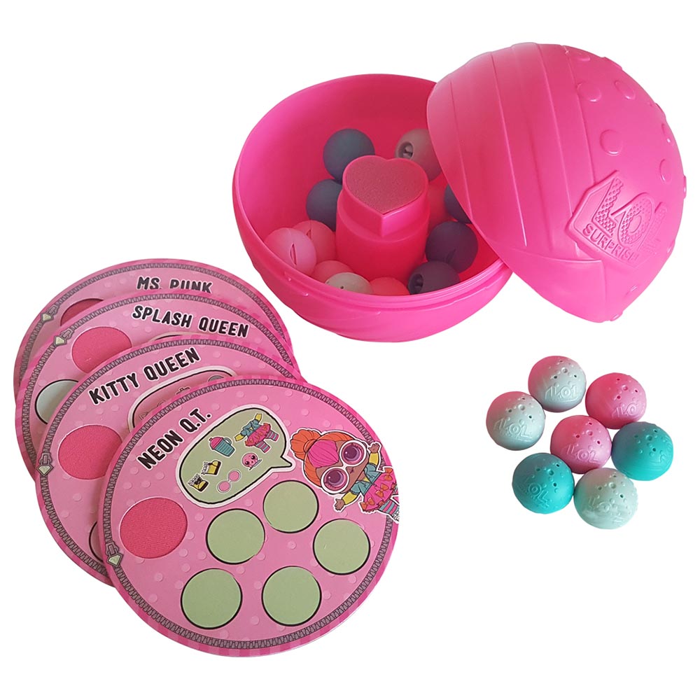 Spin Master - Lol Water Surprise Game