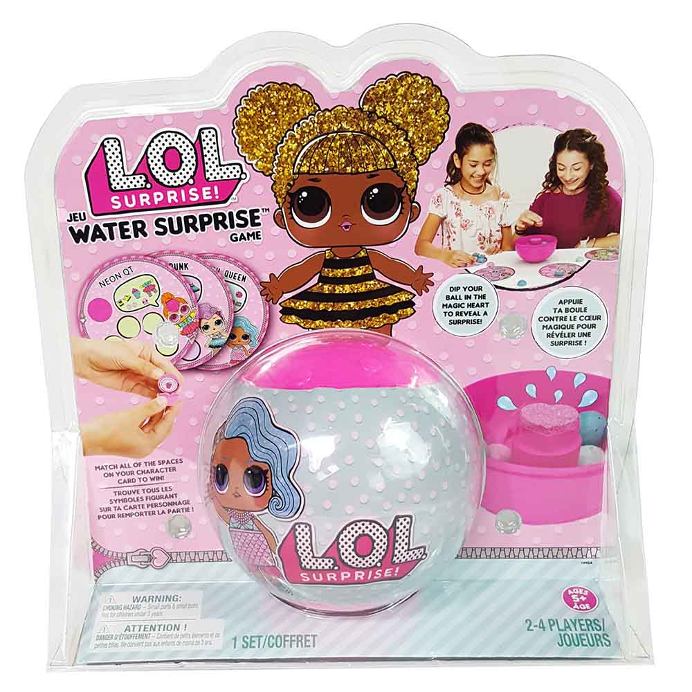 Spin Master - Lol Water Surprise Game