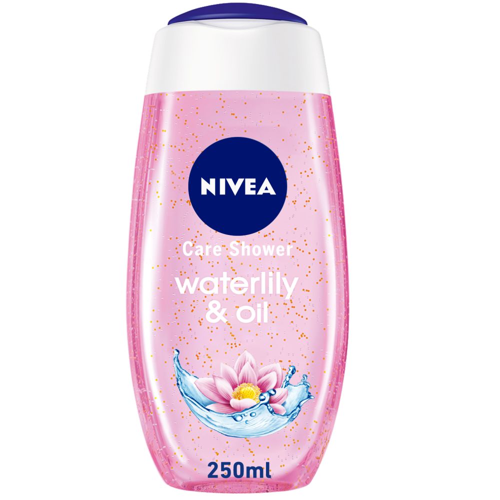 Nivea - Waterlily & Oil Shower Gel 250ml