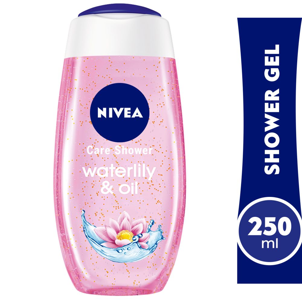 Nivea - Waterlily & Oil Shower Gel 250ml