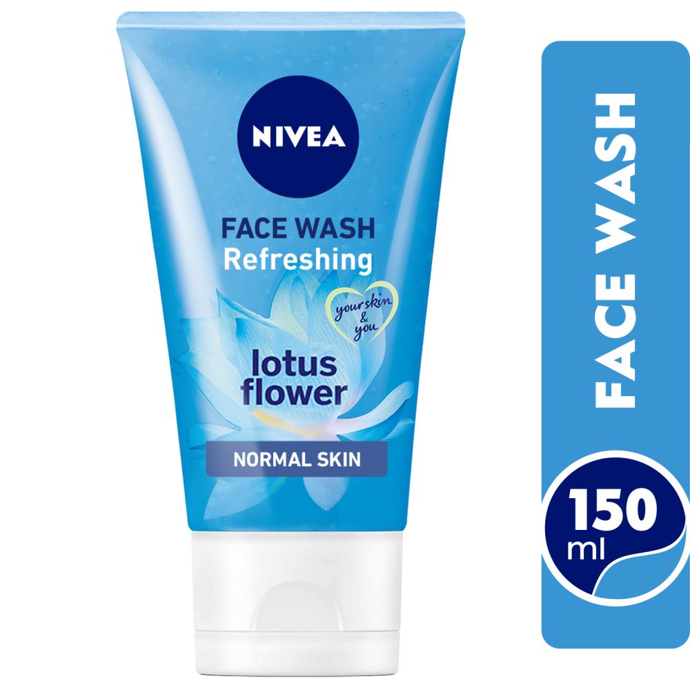 Nivea - Refreshing Face Wash For Normal Skin 150ml