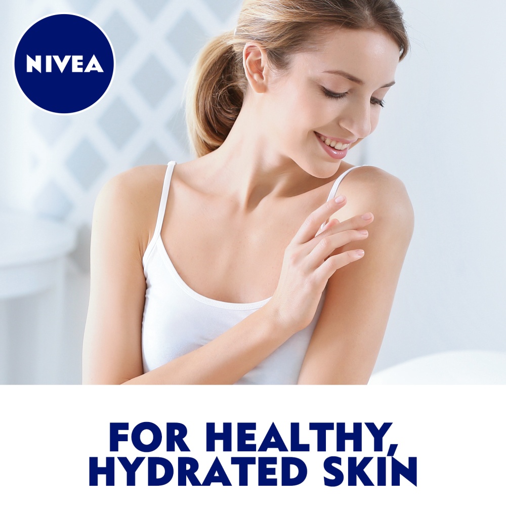 Nivea - Shea Smooth Body Lotion For Dry Skin 625ml
