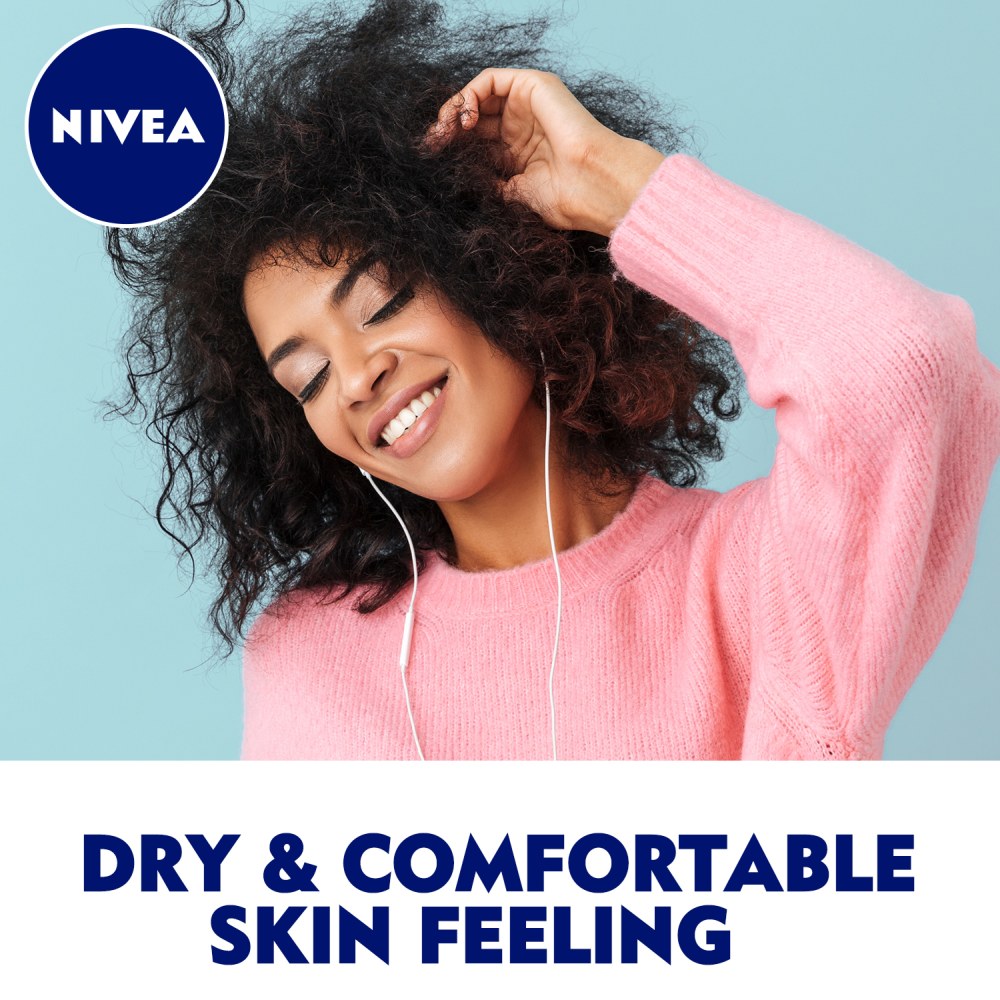 Nivea - Dry Comfort Antiperspirant Roll-On Quick Dry 50ml