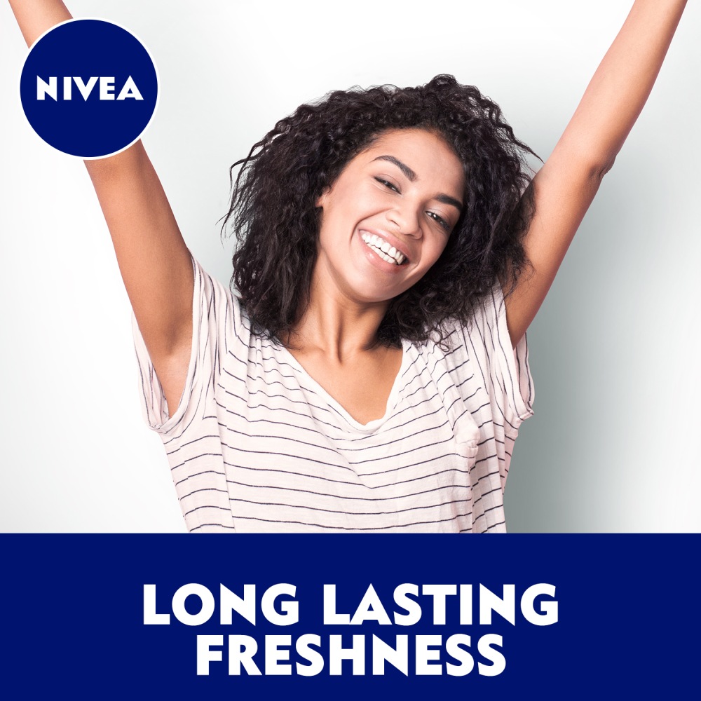 Nivea - Black & White Invisible Original Deo Spray 150ml