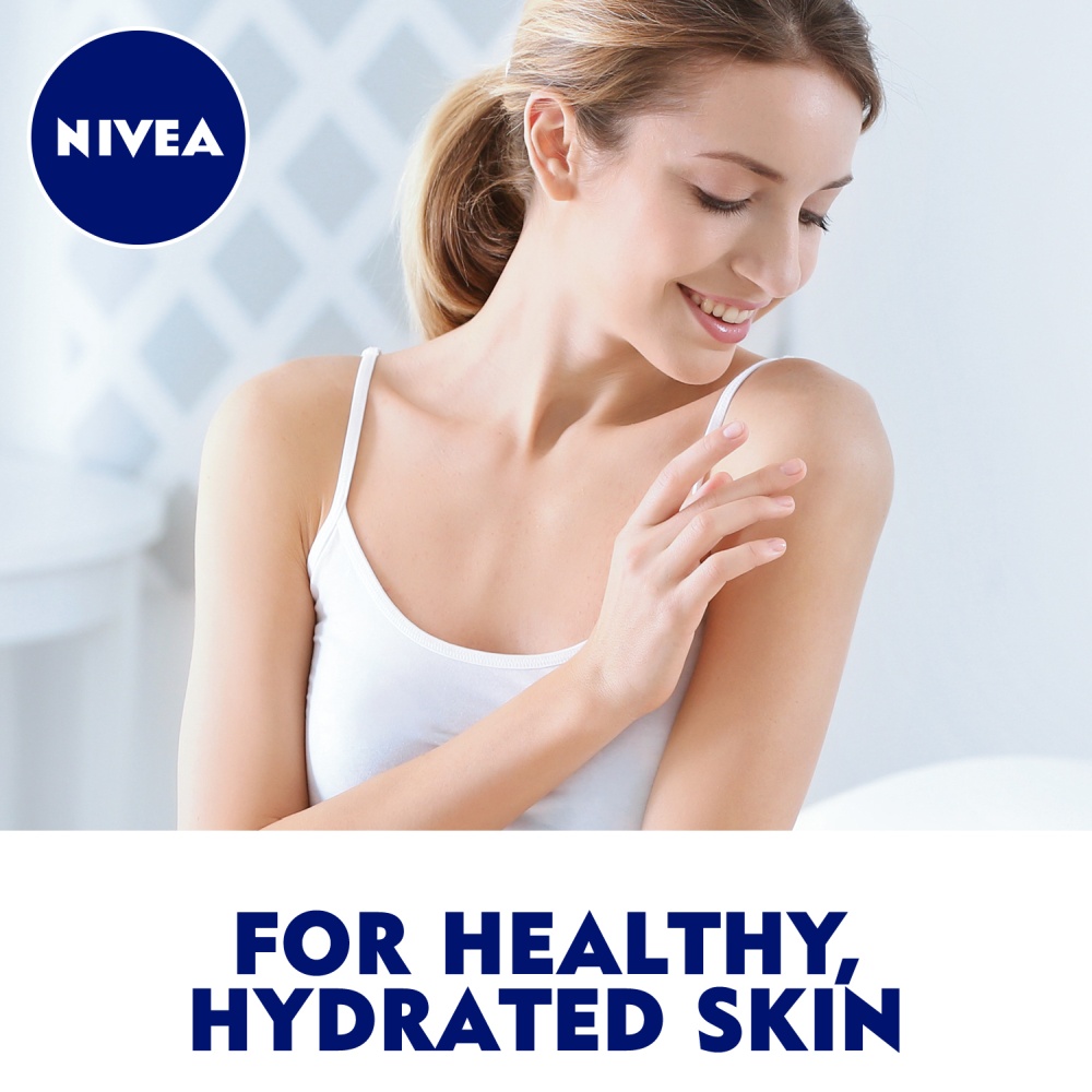 Nivea Aloe & Hydration Body Lotion Normal To Dry Skin 250ml