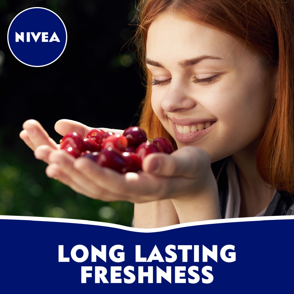 Nivea - Fresh Cherry Antiperspirant Spray 150ml