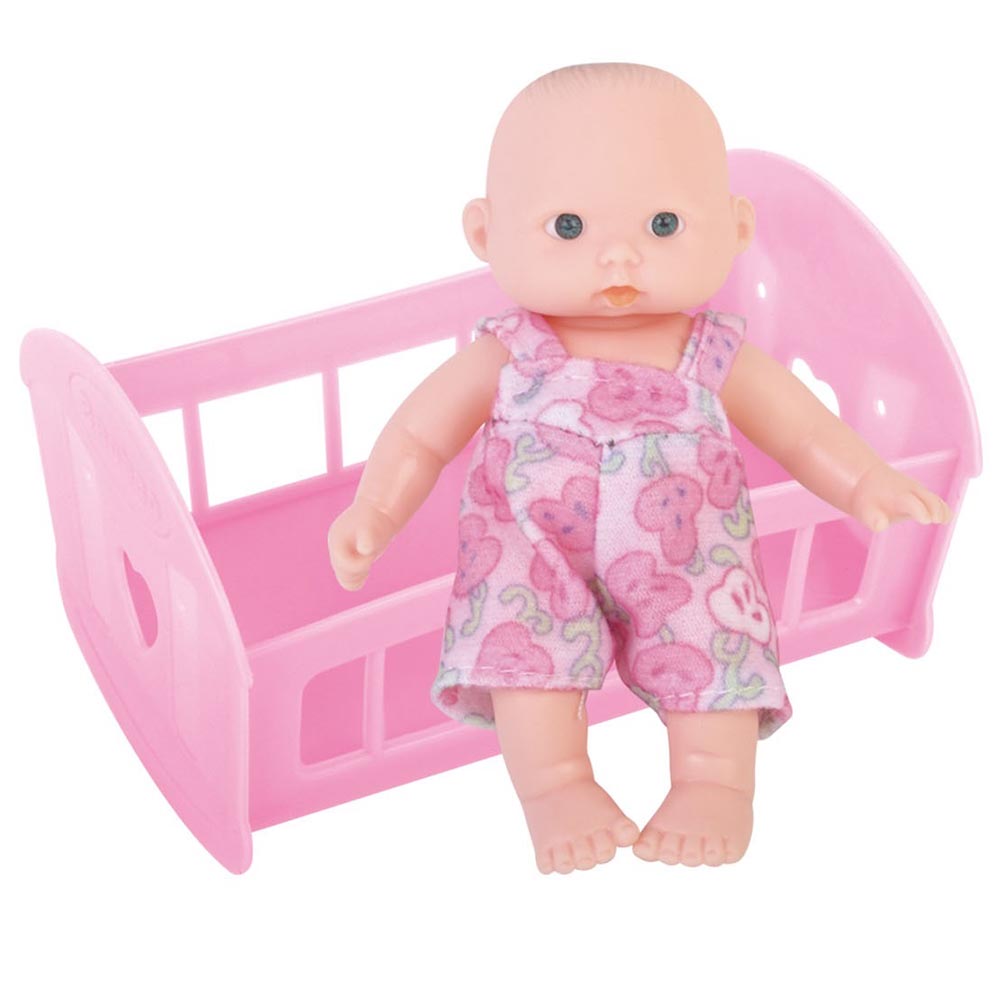 Power Joy - Baby Cayla Minime 12cm - Pink - Assorted 1pc