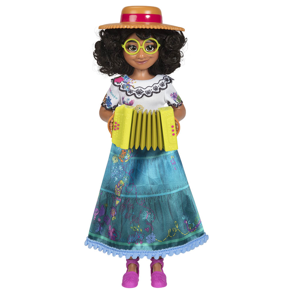 Disney - Encanto Sing & Play Mirabel Feature Doll