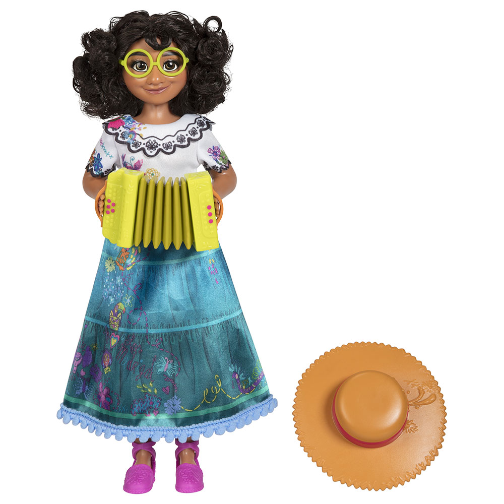 Disney - Encanto Sing & Play Mirabel Feature Doll