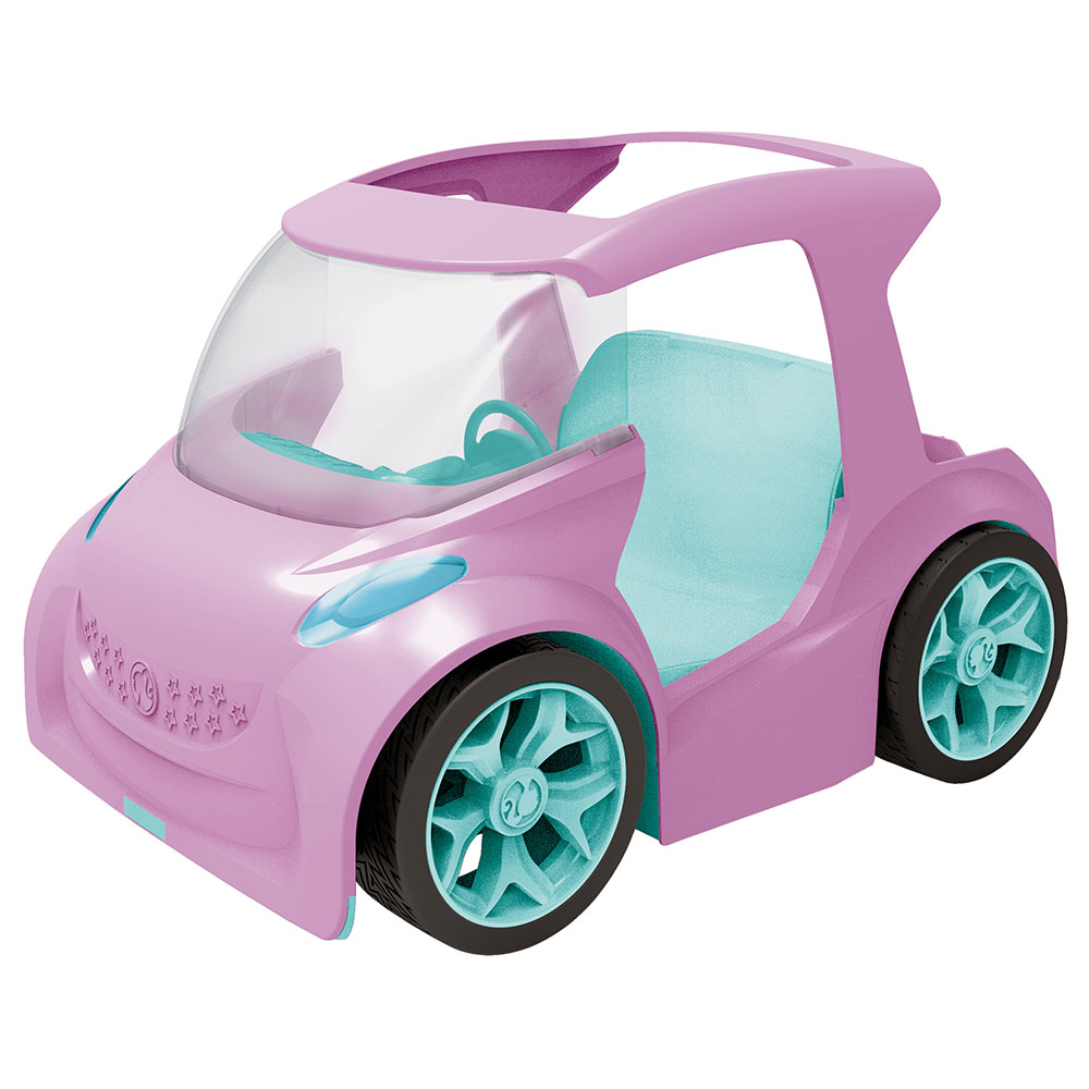 Mondo - Barbie RC Cruiser Dj Express Deluxe Car - Pink