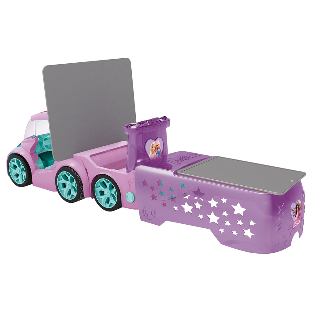 Mondo - Barbie RC Cruiser Dj Express Deluxe Car - Pink