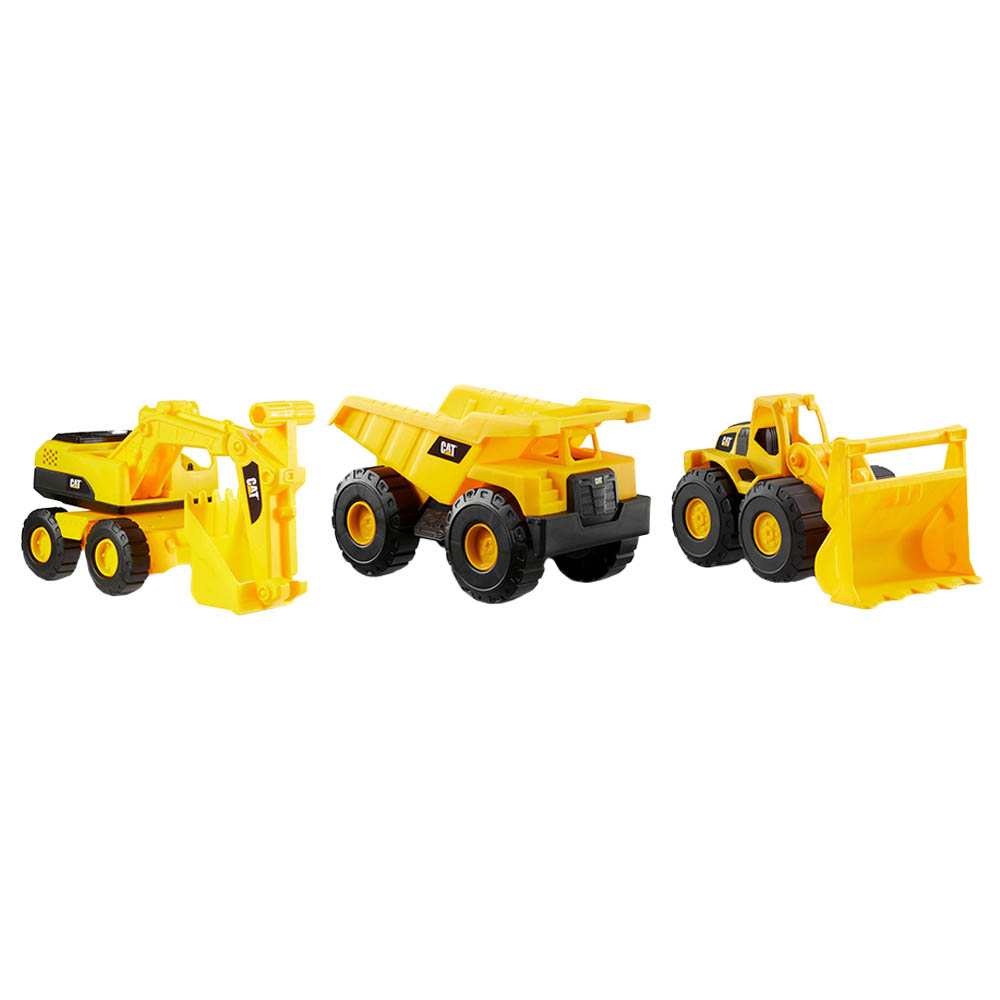 Cat - 15-inch Tough Rigs - Assorted 1pc