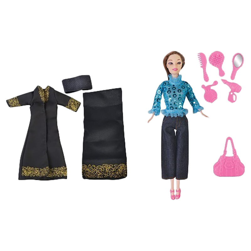 Power Joy - Yasmina Delux - 30cm - Assorted 1pc